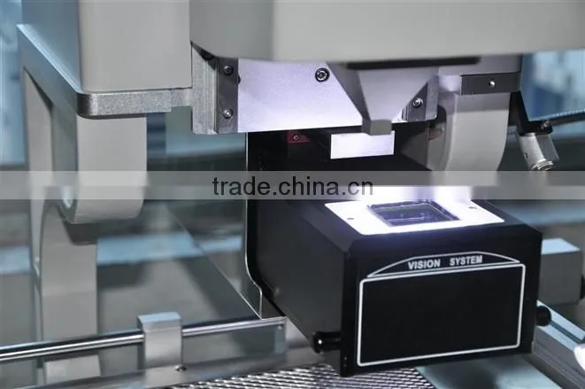 Semi auto bga rework station/ for mobile phone IC repair automatic bga rework station