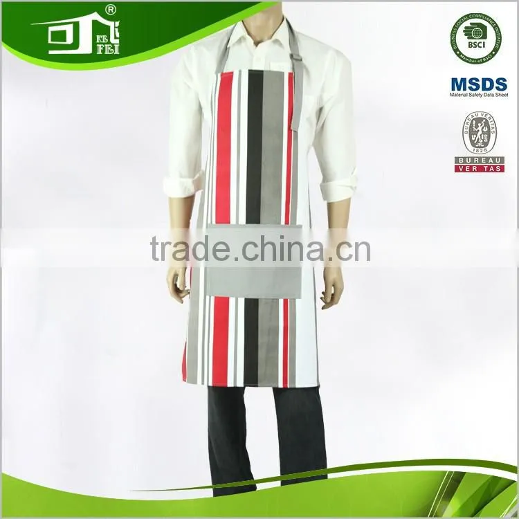 Trade Assurance Polyester and Cotton Canvas Aprons Wholesale