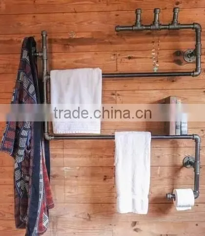 NPT thread galvanized malleable iron reducing tee