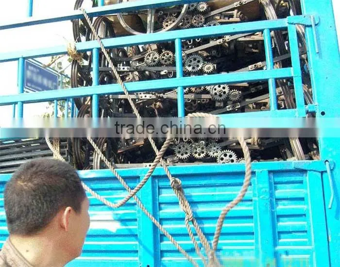 Widely Used Rope Machine Manufacturers