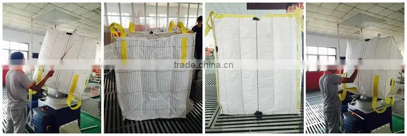 conductive type C bag,pp antistatic fibc bag,pp type C bag for powder