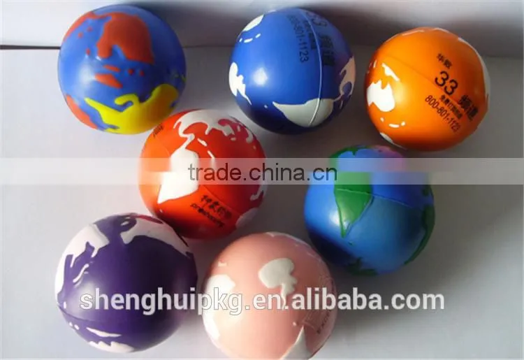 Top Quality Custom Anti PU Stress Ball