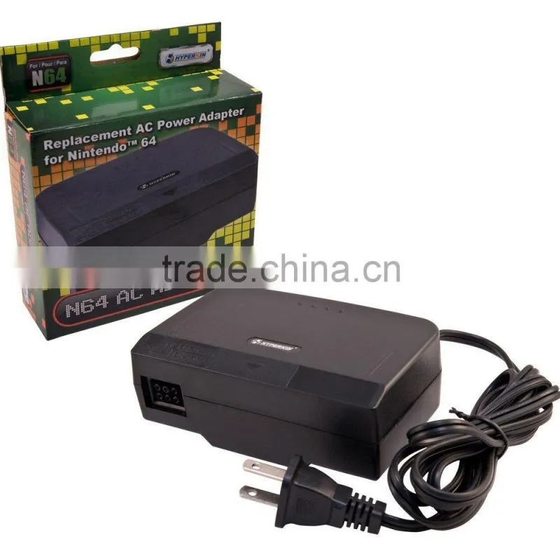 for n64 power supply