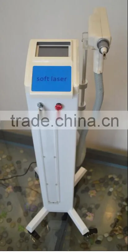 2015 Q Switch Nd yag Tattoo Removal Laser System