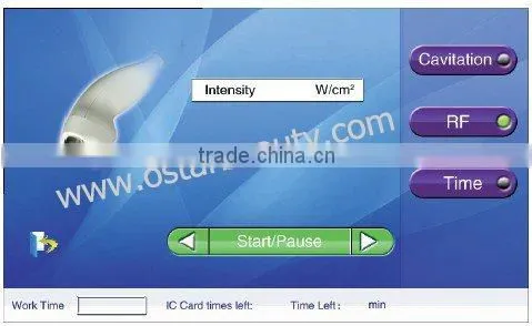 Ultrasound machine price radio frequency slimming