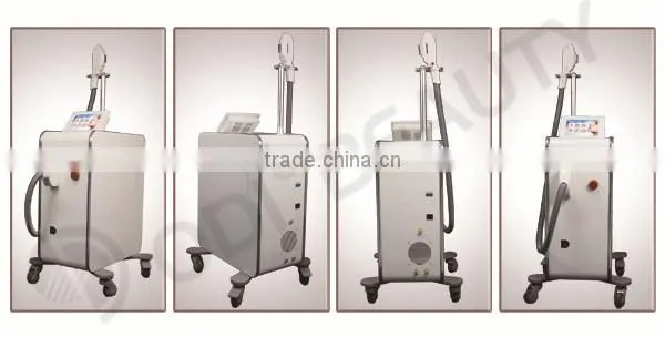 Optimal Pulse Technology OPT shr ipl permanent facial hair removal for women clinic skin whitening treatment