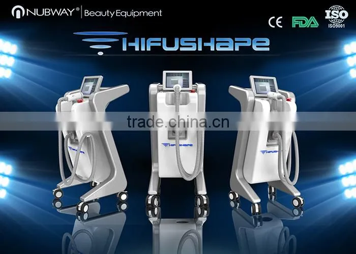 New fat reduction equipment hifu liposonix fat reduce machine