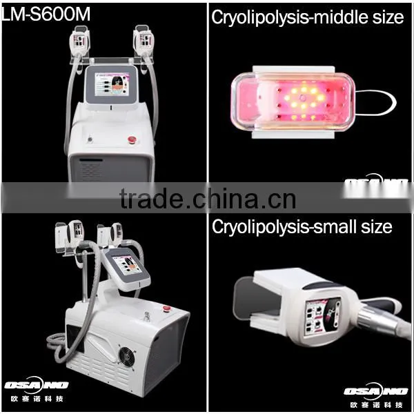 Portable cryolipolysis machine price with slimming machine