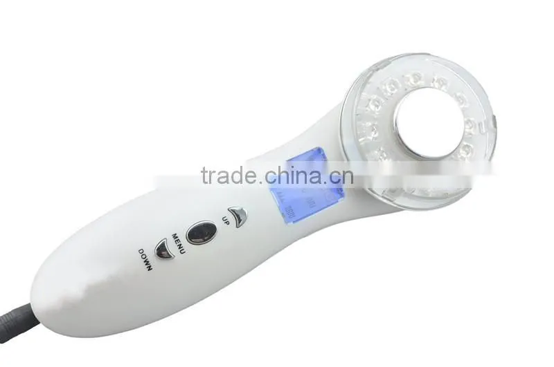 LCD Seven Colour Photon facial care with ultrasonic skin rejuvenation