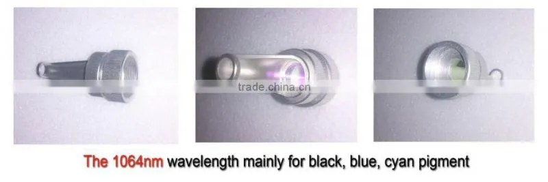 50% of buyers to choose Q switch nd yag laser/ tattoo removal machine Magic-Q7