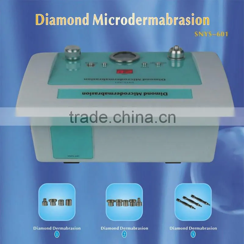 Diamond Microdermabrasion Skin Care Equipment(SNYS-601)