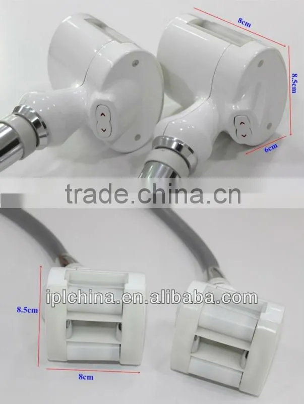 ESWT Shape(shock wave therapy equipment) transducer rf machine