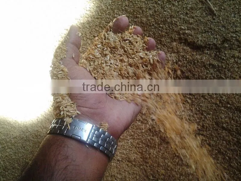 Rice Husk for Paper Products