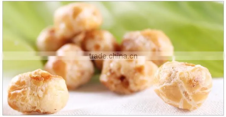 BBQ, Spicy and Chilli Flavored Corn Nuts, fried corn snacks