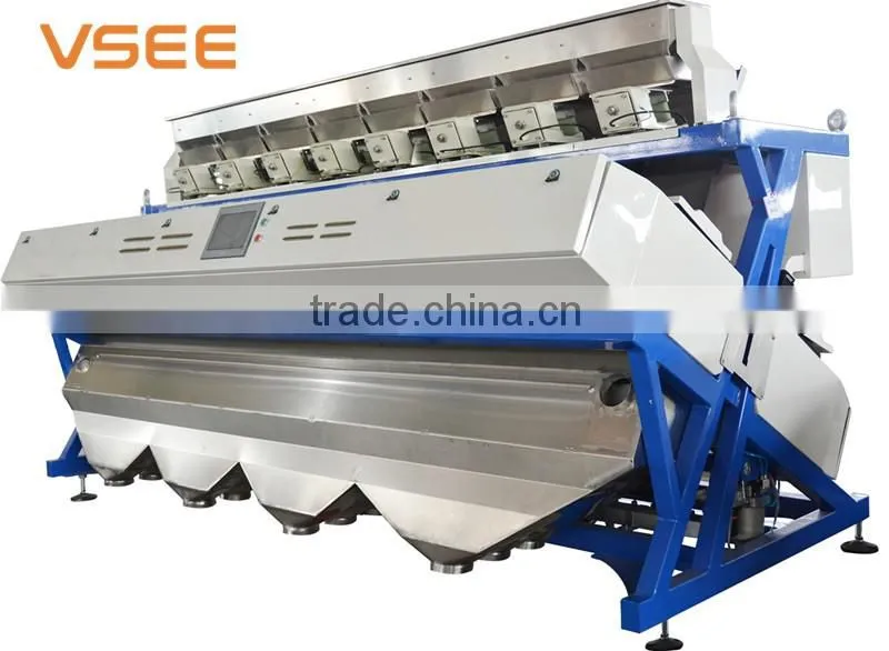 VSEE dry onion color sorter