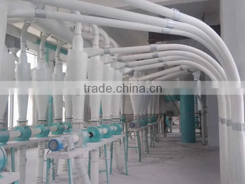 Best sell corn processing machine