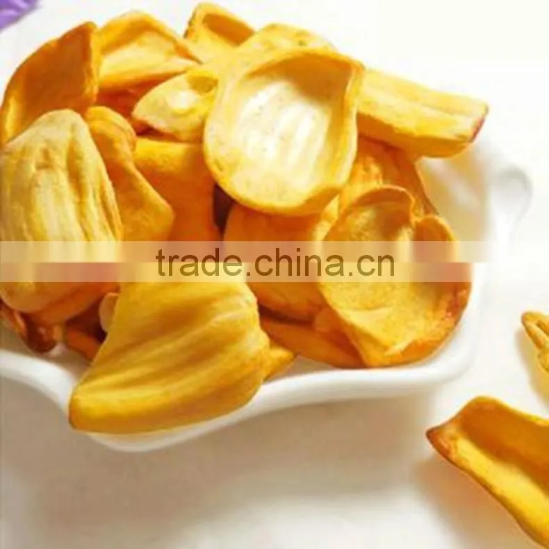 Freeze Dried Jackfruit