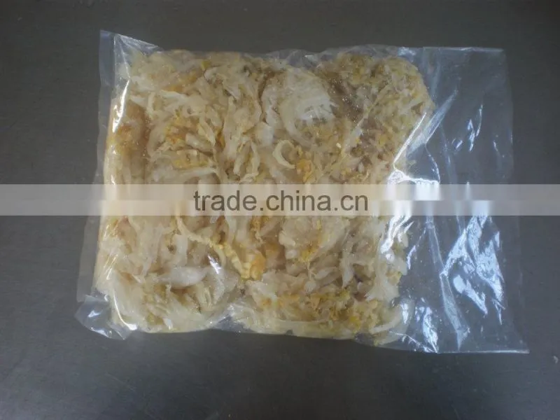 Sliced/Whole Organic Chinese Sauerkraut