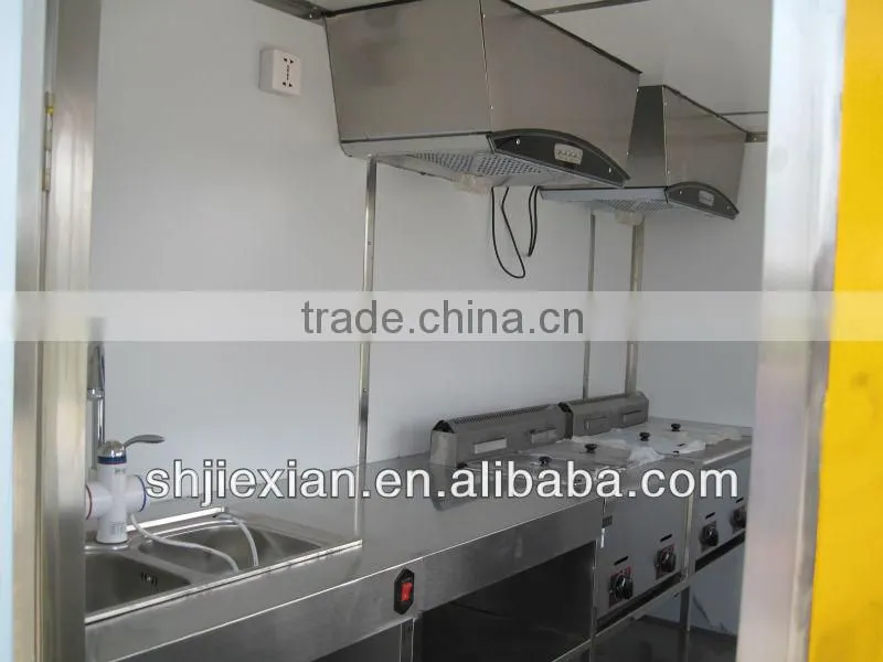2015 Shanghai jiexian Newstyle FS280F black colored fi
