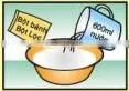 MIXED FLOUR FOR FINEST FLOUR CAKE VINH THUAN