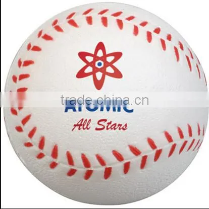 Faux Leather Basseball