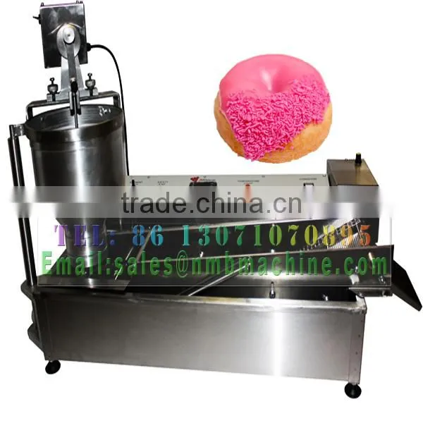 Frying machine donuts, industrial donut machine, dunkin' donut machine