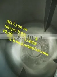 GR 1200 sausage meat marinade tumbler / vacuum fish tumbler machine