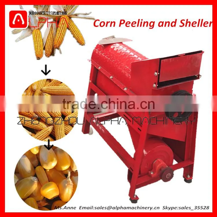 Hot sale!Corn sheller/corn sheeler machine/corn thresher