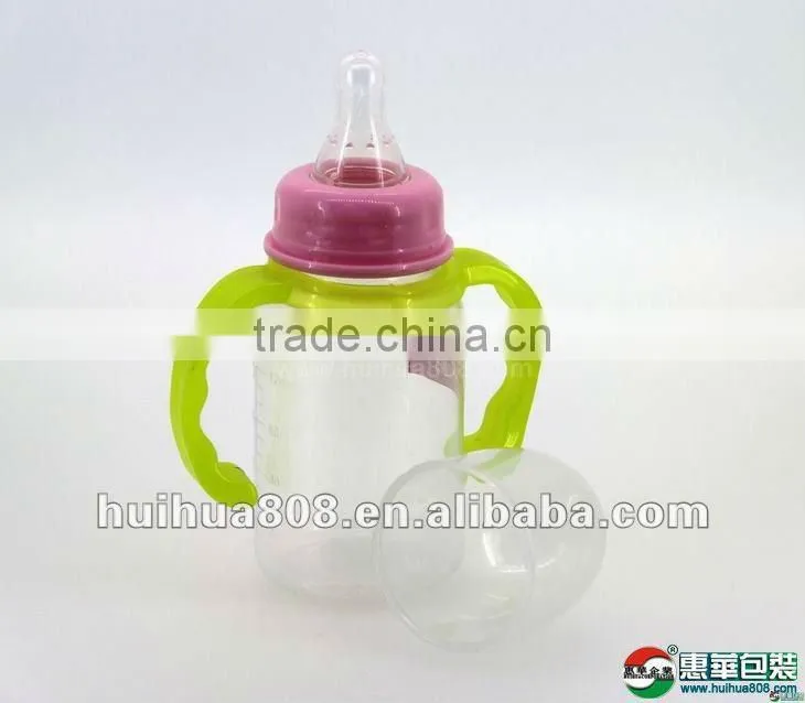 PP round baby Feeding Bottle