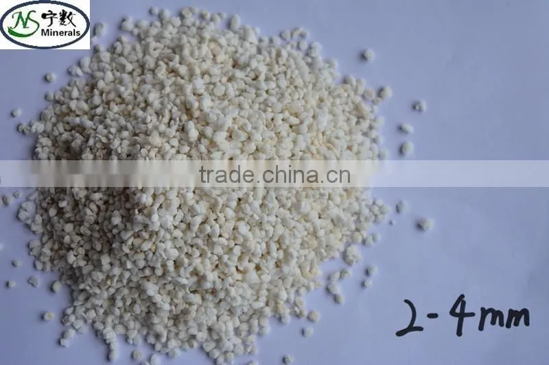 Hydroponics Perlite for Soil Conditioner Soil Amendments