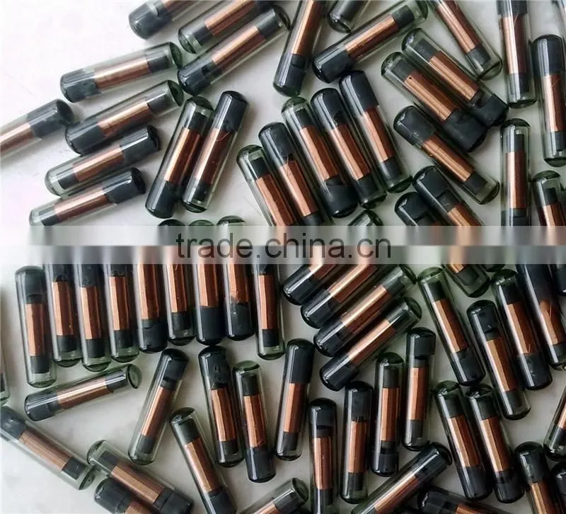 FDX-B/FDX-A animal tracking indentification glass rfid tag