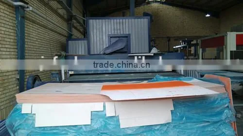 calcium silicate board production line