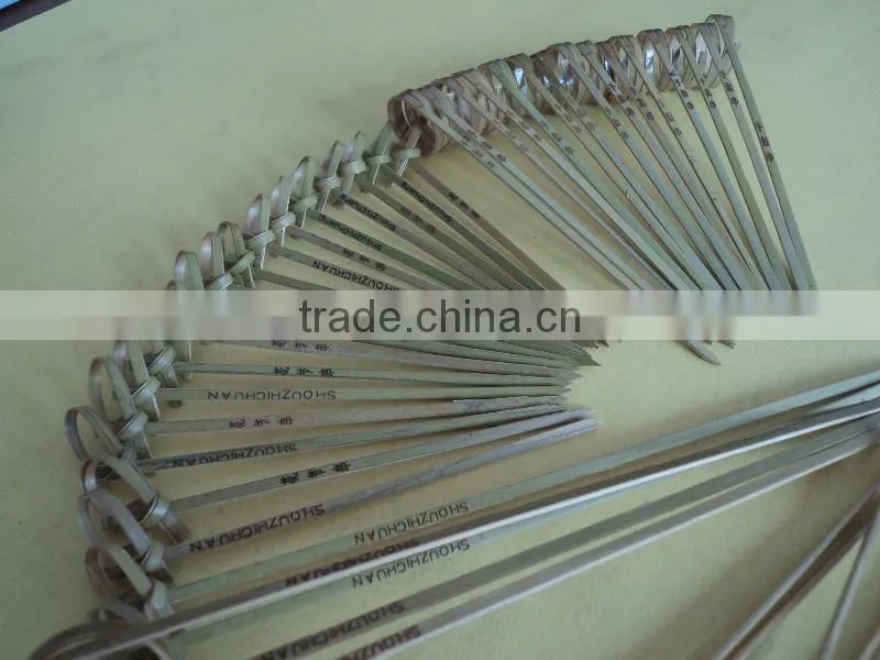 High Quality Bamboo Food Sticks