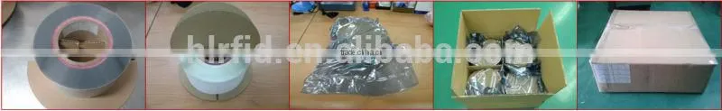 high quality rfid LF ISO11784/5 key fob made in China,T5577 chip mini rfid keychain tag for security access control