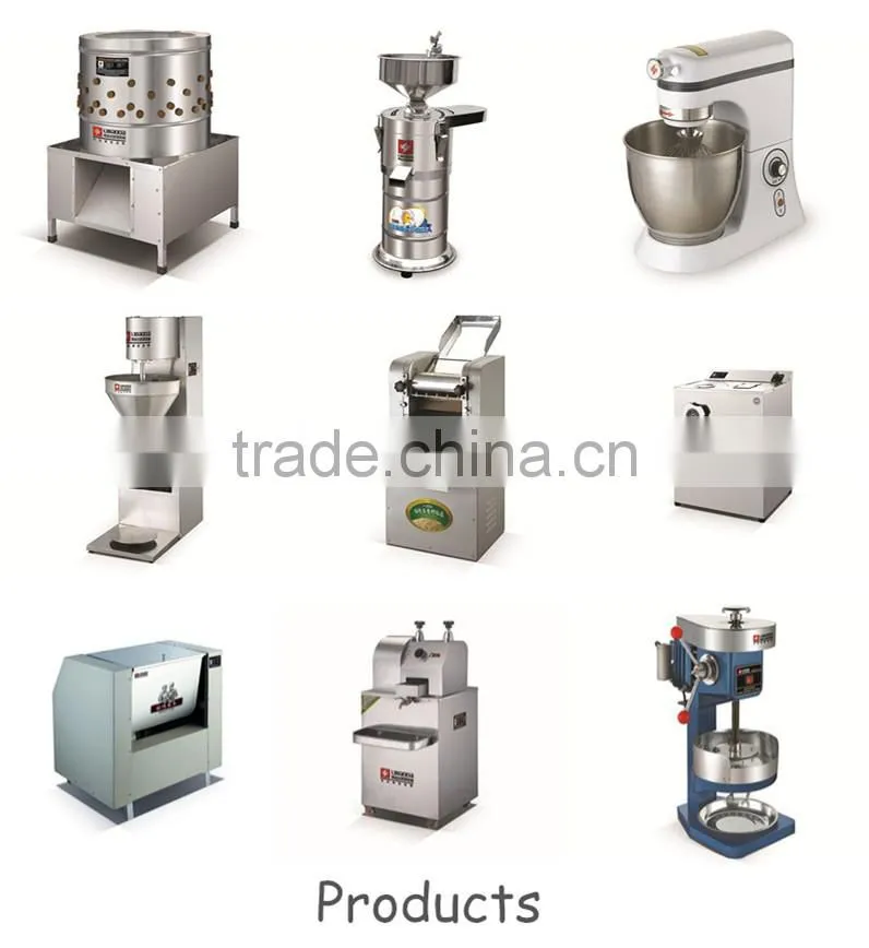 Standing Automatic industrial sugarcane juice presser