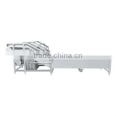 stainless steel coarse salt cleaning machine