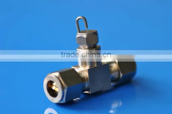 Impact Pin Nozzle
