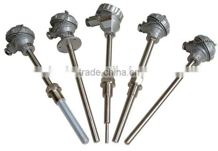 K tye temperature sensor