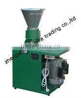 MK type flat die pellet mill