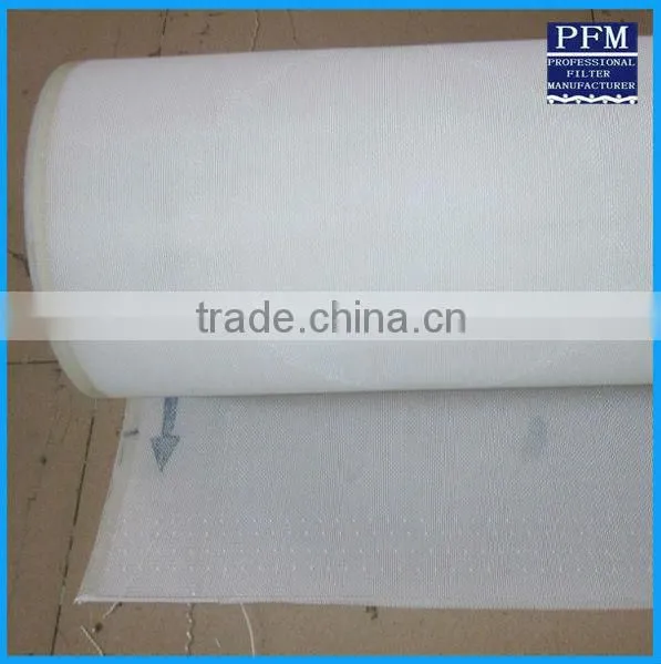 Paper Making Polyester Plain Weave Fabrics