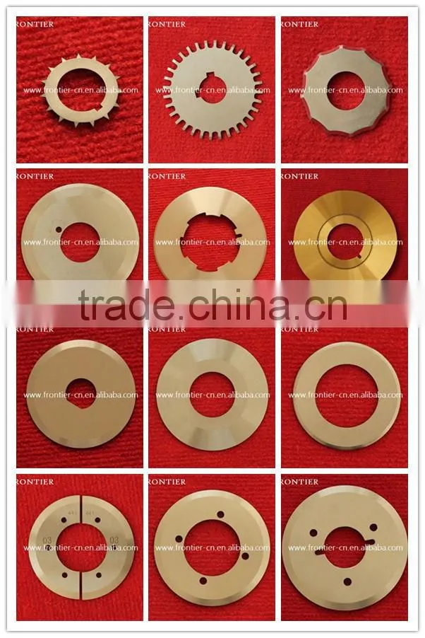 durability blade for external parting / carbide turning tools