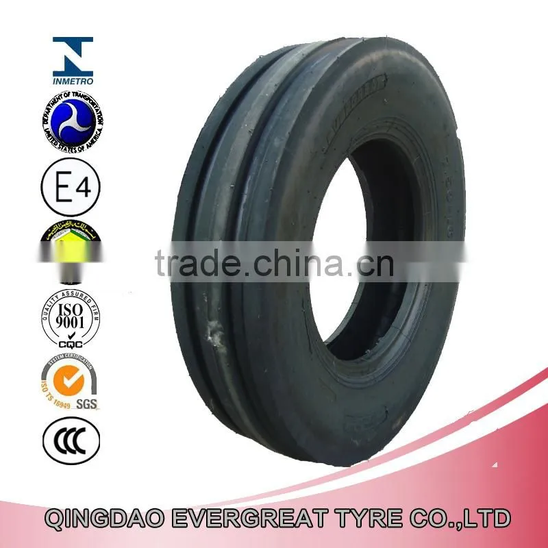 agricultural tractor tire for 7.50-16 F2