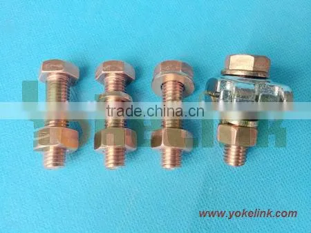 Copper screw red copper screw for fastener