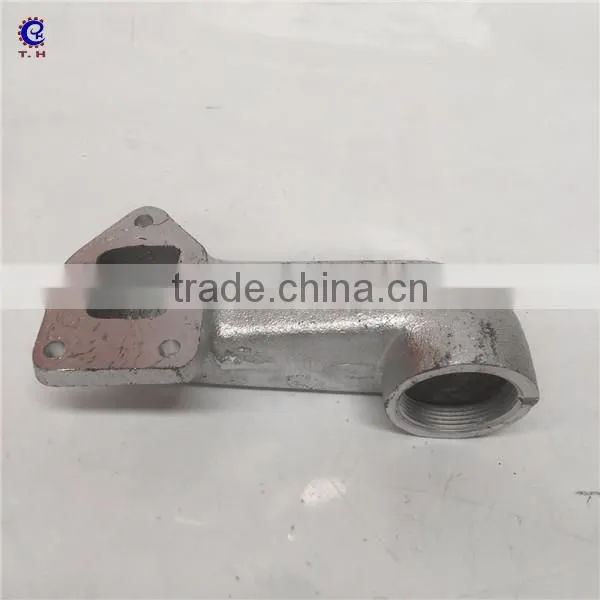 GN12 walking tractor high pressure pipe