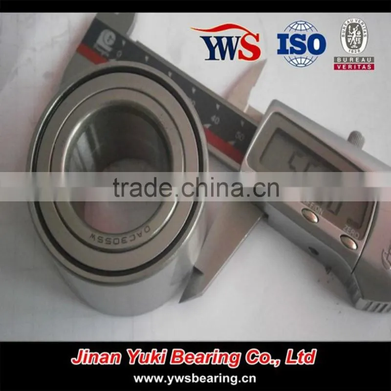 wheel hub bearing dac3055w transportation bearing