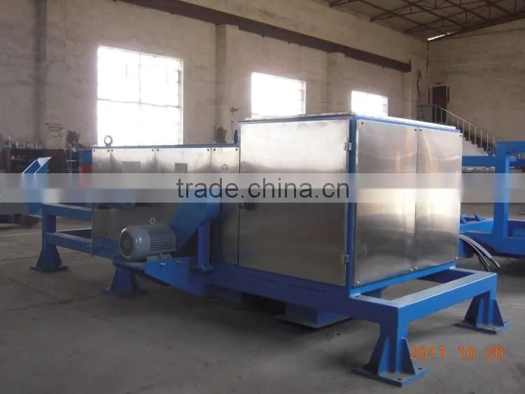 Eddy Current Separator for PET Recycling