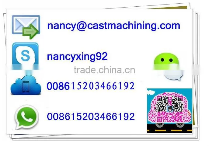 Customized high quality all kinds of stainless steel stamping part