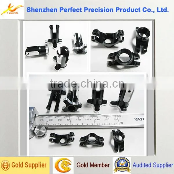 CNC Precision stainless steel turning machining parts
