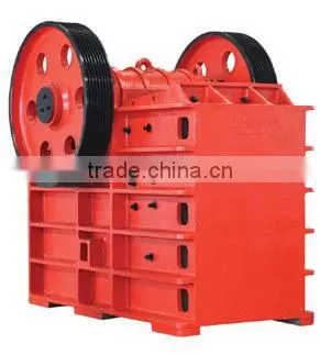Shandong Origin Cast Steel Jaw Stone Crusher Plant