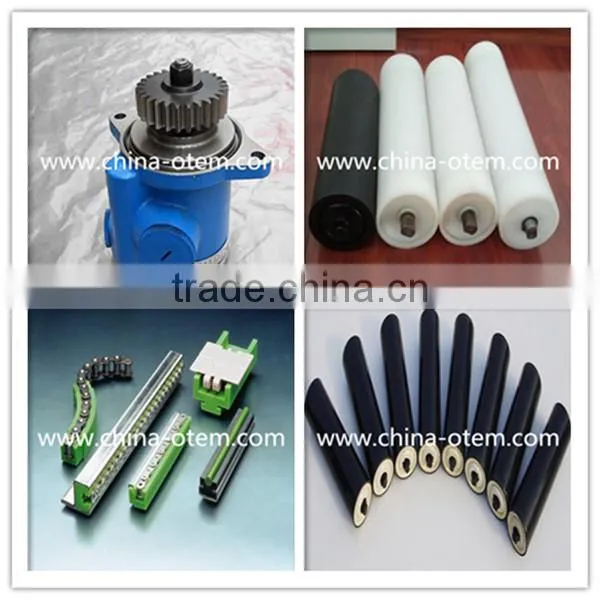 Snack food processing machinery accessories